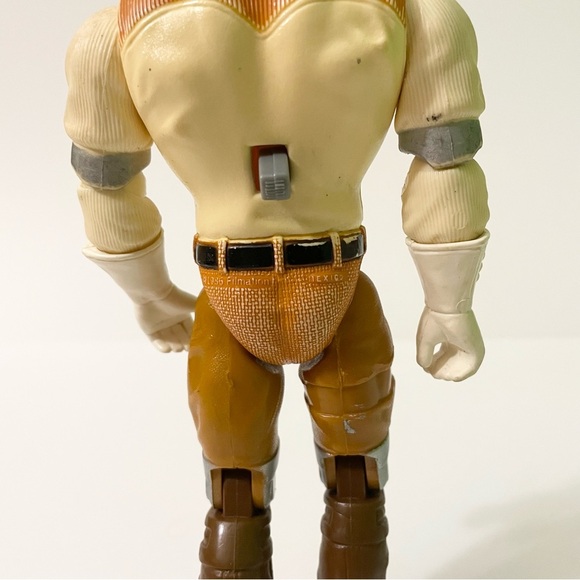 1986 Marshall Bravestarr 8" Action Figure Filmation - Picture 10 of 16